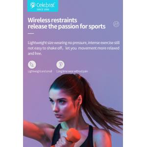 CELEBRAT earphones με μικρόφωνο FLY-5, magnetic, bluetooth, 70mAh, μαύρα | eLabstore.gr CELEBRAT earphones με μικρόφωνο FLY-5, magnetic, bluetooth, 70mAh, μαύρα | Αξεσουάρ κινητών | elabstore.gr