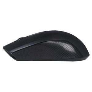 A4TECH ασύρματο ποντίκι G3-760N, 1200DPI, 3 πλήκτρα, μαύρο | Συνοδευτικά PC | elabstore.gr