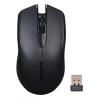 A4TECH ασύρματο ποντίκι G3-760N, 1200DPI, 3 πλήκτρα, μαύρο | Συνοδευτικά PC | elabstore.gr