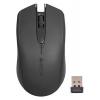 A4TECH ασύρματο ποντίκι G3-760N, 1200DPI, 3 πλήκτρα, γκρι | Συνοδευτικά PC | elabstore.gr