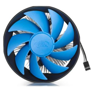Deepcool universal cooler για INTEL & AMD - 96W | eLabstore.gr Deepcool universal cooler για INTEL & AMD - 96W | PC & Αναβάθμιση | elabstore.gr