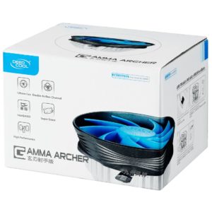 Deepcool universal cooler για INTEL & AMD - 96W | eLabstore.gr Deepcool universal cooler για INTEL & AMD - 96W | PC & Αναβάθμιση | elabstore.gr