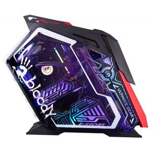 BLOODY PC gaming case mid tower GH-30, 625x525x225mm, 5x RGB fans | PC & Αναβάθμιση | elabstore.gr
