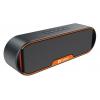 YISON φορητό ηχείο Hanker H4, 2x 5W, Bluetooth 5.0, 1200mAh, γκρι | Εικόνα & Ήχος | elabstore.gr