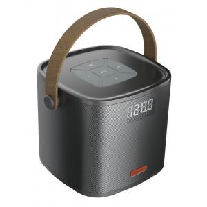 YISON φορητό ηχείο Hanker H5, 10W, Bluetooth 5.0, 4000mAh, γκρι | Εικόνα & Ήχος | elabstore.gr
