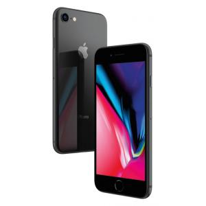 APPLE Smartphone iPhone 8, 4.7" IPS, 2GB, 256GB, μαύρο | Mobile Συσκευές | elabstore.gr