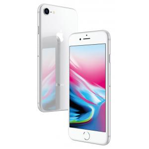 APPLE Smartphone iPhone 8, 4.7" IPS, 2GB, 256GB, ασημί | Mobile Συσκευές | elabstore.gr
