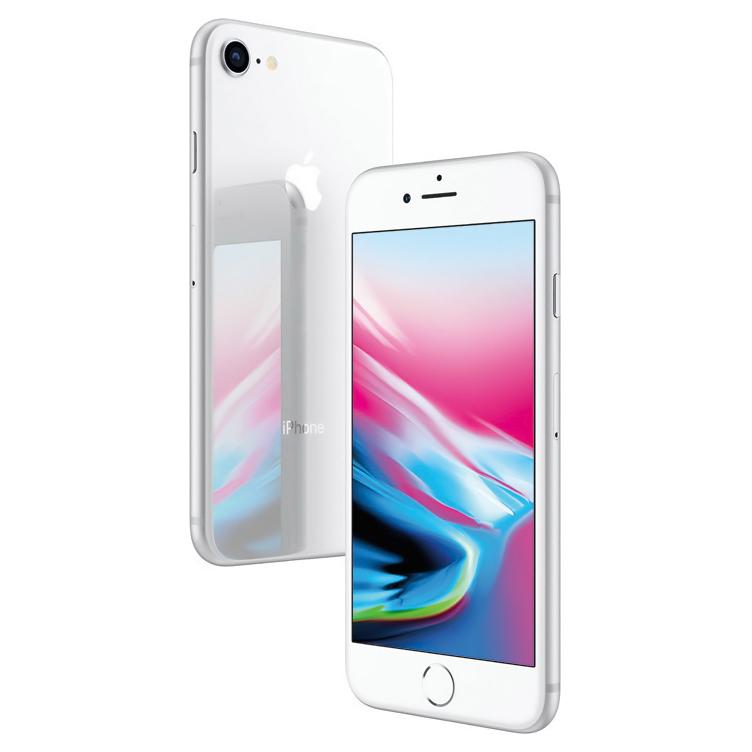 APPLE Smartphone iPhone 8, 4.7" IPS, 2GB, 256GB, ασημί | eLabstore.gr APPLE Smartphone iPhone 8, 4.7" IPS, 2GB, 256GB, ασημί | Mobile Συσκευές | elabstore.gr