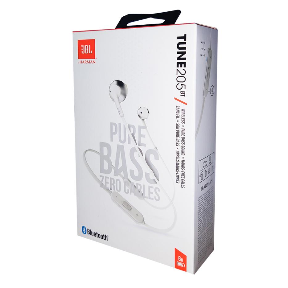 JBL earphones JBL-T205ΒΤ-SL, bluetooth, 120mAh, ασημί | eLabstore.gr JBL earphones JBL-T205ΒΤ-SL, bluetooth, 120mAh, ασημί | Αξεσουάρ κινητών | elabstore.gr