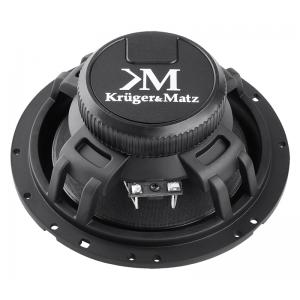 KRUGER&MATZ Κιτ ηχείων αυτοκινήτου KM620T11, 120W, 6.5", μαύρο | eLabstore.gr KRUGER&MATZ Κιτ ηχείων αυτοκινήτου KM620T11, 120W, 6.5", μαύρο | Gadgets - Αξεσουάρ | elabstore.gr