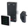 KERONG ηλεκτροπύρος KR-S123C, συνδυασμού, μαύρος | Access Control | elabstore.gr