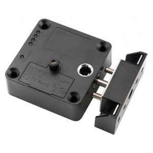 KERONG ηλεκτροπύρος KR-S61A, με RFID reader, κρυφός, μαύρος | Access Control | elabstore.gr