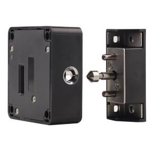 KERONG ηλεκτροπύρος KR-S61A, με RFID reader, κρυφός, μαύρος | Access Control | elabstore.gr