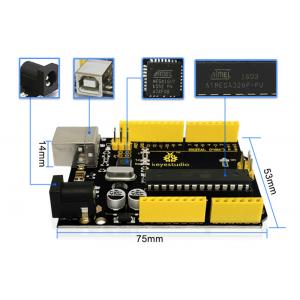 KEYESTUDIO UNO R3 development board KS0001, συμβατό με Arduino | Gadgets - Αξεσουάρ | elabstore.gr