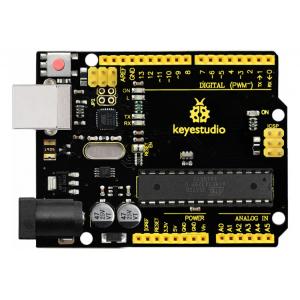 KEYESTUDIO UNO R3 development board KS0001, συμβατό με Arduino | Gadgets - Αξεσουάρ | elabstore.gr