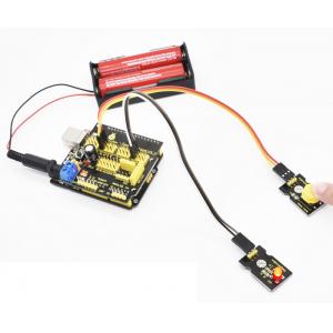 KEYESTUDIO sensor shield V5 KS0004, συμβατό με Arduino | Gadgets - Αξεσουάρ | elabstore.gr