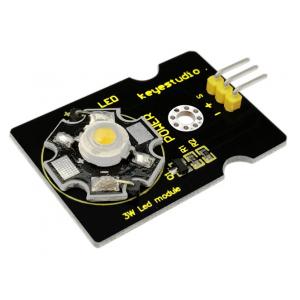 KEYESTUDIO 3W LED module KS0010, για Arduino | Gadgets - Αξεσουάρ | elabstore.gr