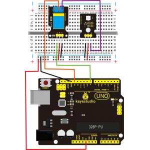 KEYESTUDIO single relay module KS0011, συμβατό με Arduino, 5V | Gadgets - Αξεσουάρ | elabstore.gr