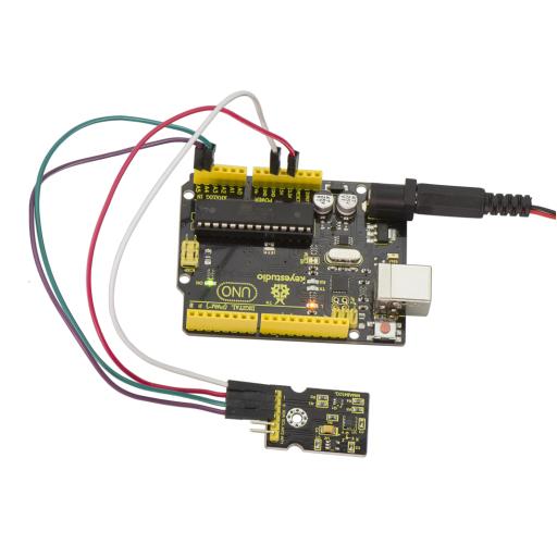 KEYESTUDIO ADXL345 3-Axis acceleration module KS0012, για Arduino | eLabstore.gr KEYESTUDIO ADXL345 3-Axis acceleration module KS0012, για Arduino | Gadgets - Αξεσουάρ | elabstore.gr