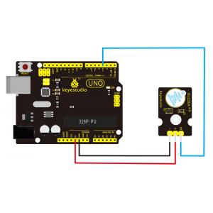 KEYESTUDIO active digital buzzer module KS0018 | Gadgets - Αξεσουάρ | elabstore.gr
