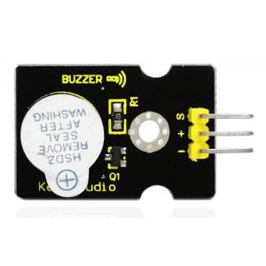 KEYESTUDIO active digital buzzer module KS0018 | eLabstore.gr KEYESTUDIO active digital buzzer module KS0018 | Gadgets - Αξεσουάρ | elabstore.gr