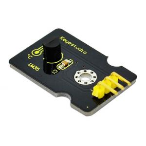 KEYESTUDIO LM35 linear temperature sensor KS0022, για Arduino | Gadgets - Αξεσουάρ | elabstore.gr
