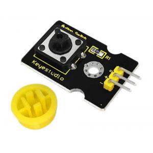 KEYESTUDIO digital push button KS0029, συμβατό με Arduino | Gadgets - Αξεσουάρ | elabstore.gr