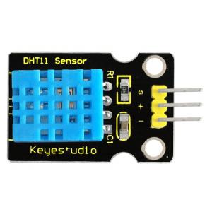 KEYESTUDIO DHT11 αισθητήρας θερμοκρασίας και υγρασίας KS0034 | Gadgets - Αξεσουάρ | elabstore.gr