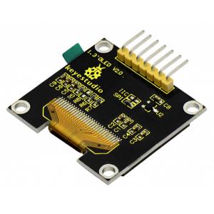 KEYESTUDIO OLED graphic display module KS0056, 1.3", 128x64 | Gadgets - Αξεσουάρ | elabstore.gr