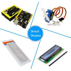 KEYESTUDIO advanced study kit KS0075, για Arduino | Gadgets - Αξεσουάρ | elabstore.gr