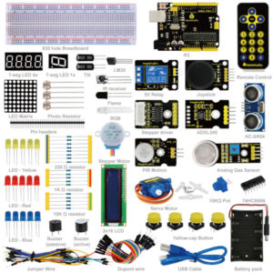 KEYESTUDIO advanced study kit KS0075, για Arduino | Gadgets - Αξεσουάρ | elabstore.gr