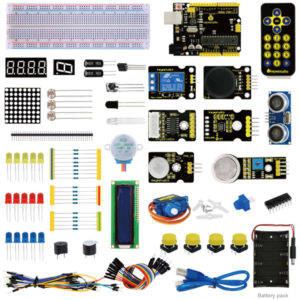 KEYESTUDIO advanced study kit KS0075, για Arduino | Gadgets - Αξεσουάρ | elabstore.gr