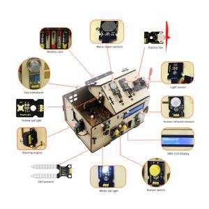 KEYESTUDIO smart home kit για Arduino KS0085 | Gadgets - Αξεσουάρ | elabstore.gr