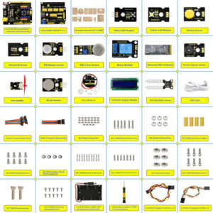 KEYESTUDIO smart home kit για Arduino KS0085 | Gadgets - Αξεσουάρ | elabstore.gr