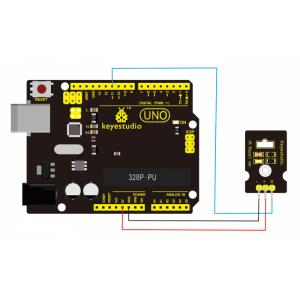 KEYESTUDIO IR receiver module kit KS0088, για Arduino | Gadgets - Αξεσουάρ | elabstore.gr