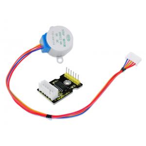 KEYESTUDIO stepper motor driver module και stepper motor KS0140, 5V | Gadgets - Αξεσουάρ | elabstore.gr