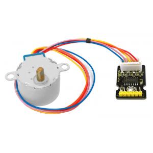 KEYESTUDIO stepper motor driver module και stepper motor KS0140, 5V | Gadgets - Αξεσουάρ | elabstore.gr