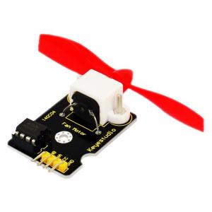 KEYESTUDIO L9110 fan module KS0168 | Gadgets - Αξεσουάρ | elabstore.gr