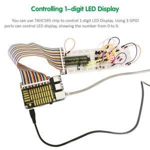 KEYESTUDIO starter learning kit για Raspberry Pi KS0221 | Gadgets - Αξεσουάρ | elabstore.gr