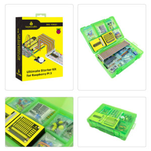 KEYESTUDIO starter learning kit για Raspberry Pi KS0221 | Gadgets - Αξεσουάρ | elabstore.gr