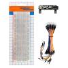 KEYESTUDIO Power+830-Hole Solderless breadboard KS0312, 65x Jumper Wires | Gadgets - Αξεσουάρ | elabstore.gr