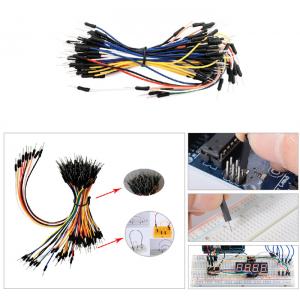 KEYESTUDIO Power+830-Hole Solderless breadboard KS0312, 65x Jumper Wires | Gadgets - Αξεσουάρ | elabstore.gr