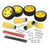 KEYESTUDIO motor wheel kit για smart car KS0324 | Gadgets - Αξεσουάρ | elabstore.gr