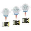 KEYESTUDIO stepper motor drive board και stepper motor KS0327, 5V, 3τμχ | eLabstore.gr KEYESTUDIO stepper motor drive board και stepper motor KS0327, 5V, 3τμχ | Gadgets - Αξεσουάρ | elabstore.gr