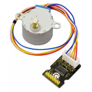 KEYESTUDIO stepper motor drive board και stepper motor KS0327, 5V, 3τμχ | eLabstore.gr KEYESTUDIO stepper motor drive board και stepper motor KS0327, 5V, 3τμχ | Gadgets - Αξεσουάρ | elabstore.gr