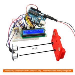 KEYESTUDIO HR-SR04 ultrasonic module KS0328, μπλε, 3τμχ | eLabstore.gr KEYESTUDIO HR-SR04 ultrasonic module KS0328, μπλε, 3τμχ | Gadgets - Αξεσουάρ | elabstore.gr