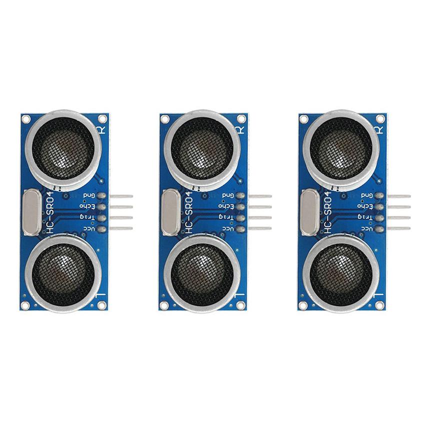 KEYESTUDIO HR-SR04 ultrasonic module KS0328, μπλε, 3τμχ | eLabstore.gr KEYESTUDIO HR-SR04 ultrasonic module KS0328, μπλε, 3τμχ | Gadgets - Αξεσουάρ | elabstore.gr