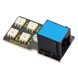 KEYESTUDIO EASY plug 2812 2x2 RGB module KS0370 | Gadgets - Αξεσουάρ | elabstore.gr