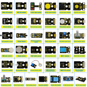 KEYESTUDIO 37 in 1 Sensor V2.0 kit για Arduino KS0399 | eLabstore.gr KEYESTUDIO 37 in 1 Sensor V2.0 kit για Arduino KS0399 | Gadgets - Αξεσουάρ | elabstore.gr