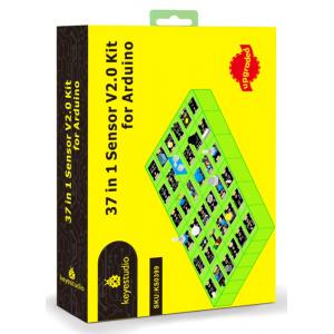 KEYESTUDIO 37 in 1 Sensor V2.0 kit για Arduino KS0399 | eLabstore.gr KEYESTUDIO 37 in 1 Sensor V2.0 kit για Arduino KS0399 | Gadgets - Αξεσουάρ | elabstore.gr